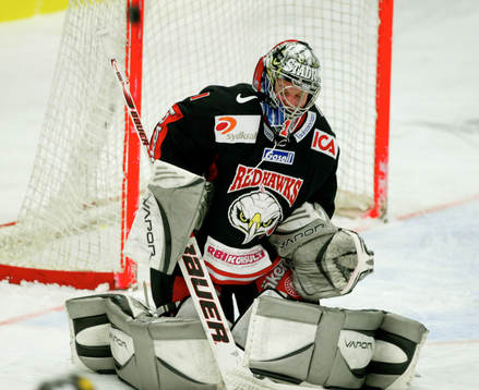 Ishockey, Kval till elitserien (Kvalserien), Malmö -
