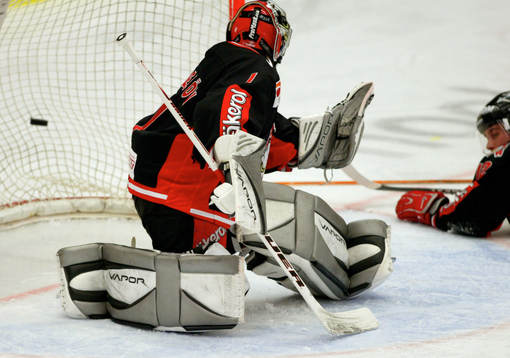 Ishockey, Kval till elitserien (Kvalserien), Malmö -