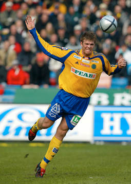 Öyvind Svenning, Sundsvall