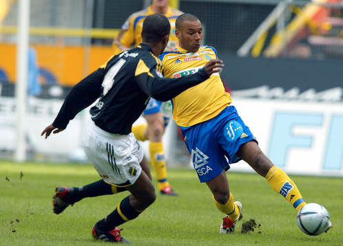 Cain Dotson, Sundsvall
