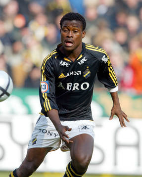 Derek Boateng, AIK