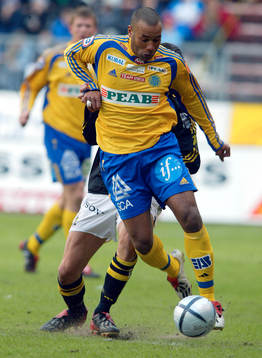 Cain Dotson, Sundsvall