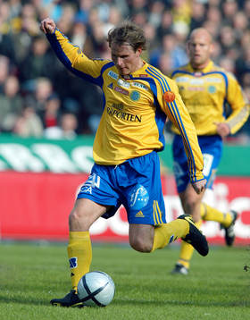 Tommy Bergersen, Sundsvall