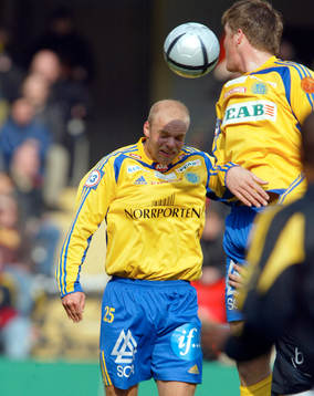 Andreas Hermansson, Sundsvall