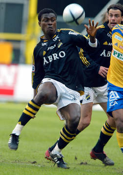 Derek Boateng, AIK