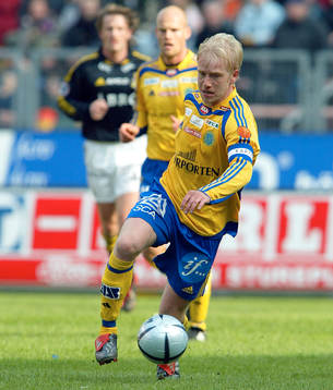 Patrik Eriksson Ohlsson, Sundsvall