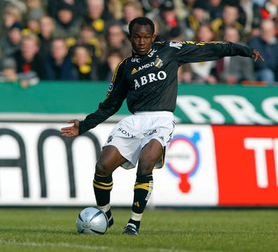 Kwame Quansah, AIK