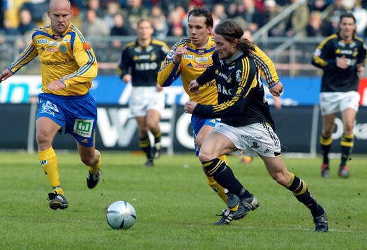 Joel Cedergren, Fredric Lundqvist, Sundsvall och Mats