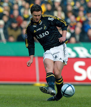 Niklas Sandberg, AIK