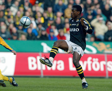 Derek Boateng, AIK