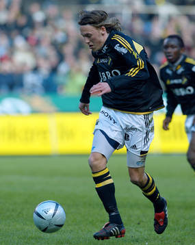 Mattias Moström, AIK
