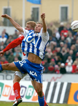 Niclas Alexandersson, Göteborg