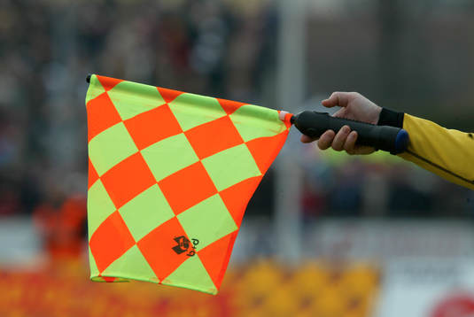 Flagga, linjeflagga