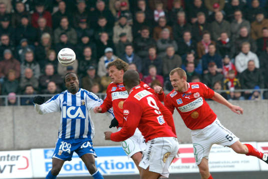 Peter Ijeh, Göteborg