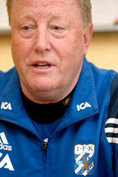 Bosse Johansson, tränare