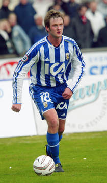 Dennis Jonsson