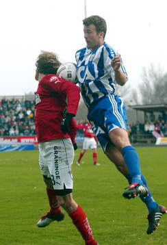 Hjalmar Jonsson, Göteborg