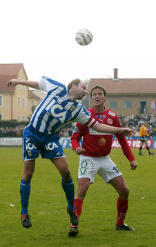 Håkan Mild och Svante Samuelsson