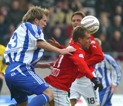 Fredrik Risp, Göteborg och Fabio Augusto, Kalmar