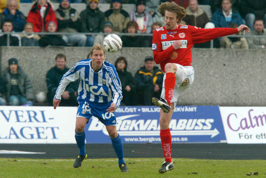 Jonas Henriksson och Joachim Lantz