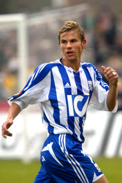 Niclas Alexandersson, Göteborg