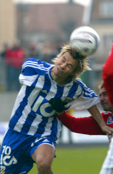 Niclas Alexandersson, Göteborg