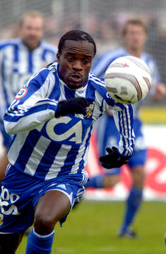 Peter Ijeh, Göteborg