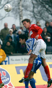 Georg Mourad, Göteborg och Svante Samuelsson, Kalmar