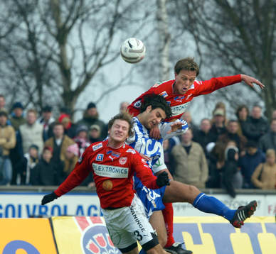 George Mourad, Göteborg