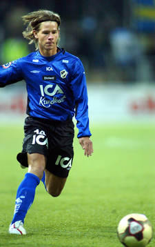 Dusan Djuric, Halmstad