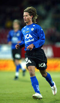 Dusan Djuric, Halmstad