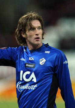 Mikael Nilsson, Halmstad