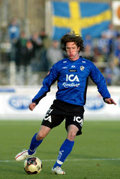 Mikael Nilsson, Halmstad