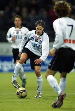 Patrik Anttonen, Örebro