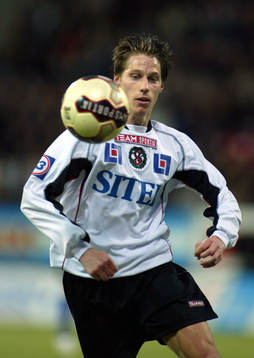 Patrik Anttonen, Örebro