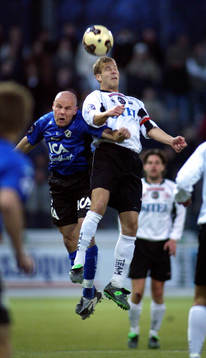 Magnus Svensson, Halmstad