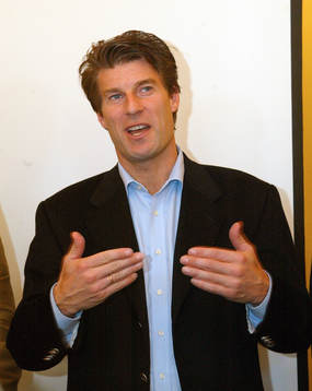 Michael Laudrup, tränare Bröndby