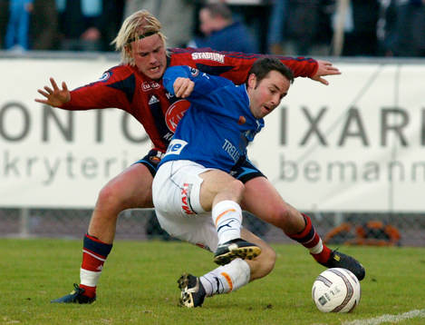 Fredrik Stenman, Djurgården