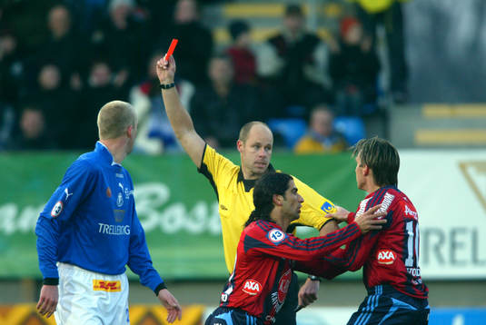 Agbar Barsom och Andreas Johansson, Djurgården och Peter