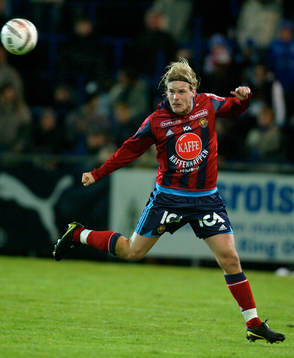 Johan Arneng, Djurgården