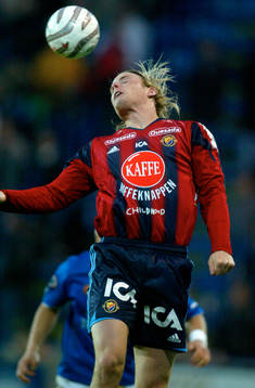 Fredrik Stenman, Djurgården