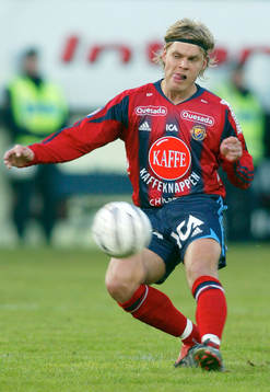 Johan Arneng, Djurgården