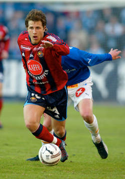 Tobias Hysén, Djurgården