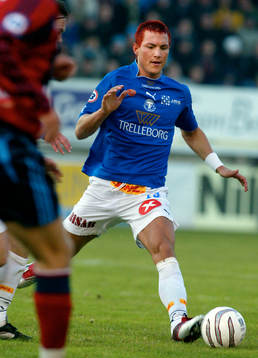 Ivica Skiljo, Trelleborg