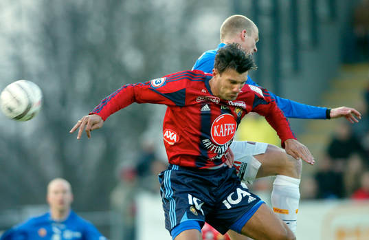 Fotboll, Allsvenskan, Trelleborg - Djurgården