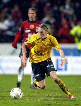 Lars Nilsson, Elfsborg