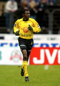 Garba Lawal, Elfsborg