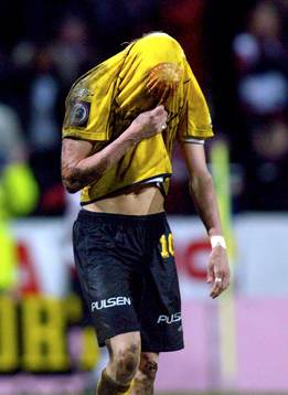 Lars Nilsson, Elfsborg (Lars Lasse Nilsson) depp