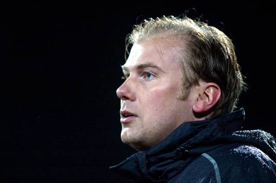 Magnus Haglund, tränare Elfsborg