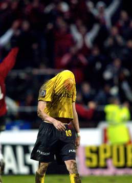 Lars Nilsson, Elfsborg (Lars Lasse Nilsson) depp